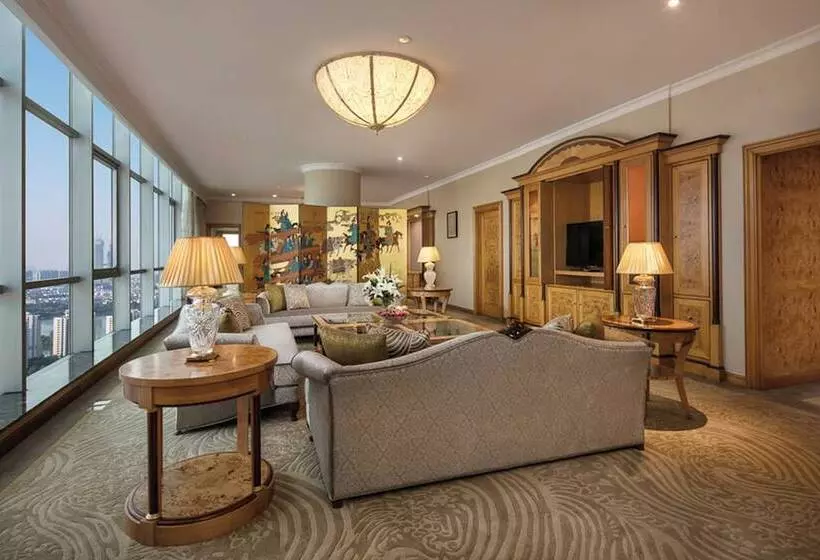 スタンダードシティビュールーム, Sheraton Nanjing Kingsley Hotel & Towers