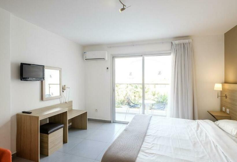 デラックススタジオ, Pandream Hotel Apartments