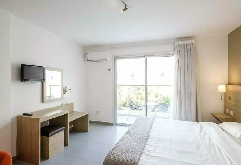 デラックススタジオ, Pandream Hotel Apartments