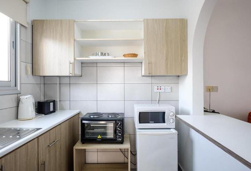 デラックススタジオ, Pandream Hotel Apartments