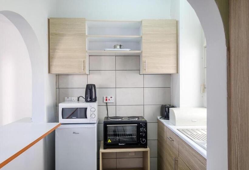 １ベッドルームのデラックスアパートメント, Pandream Hotel Apartments