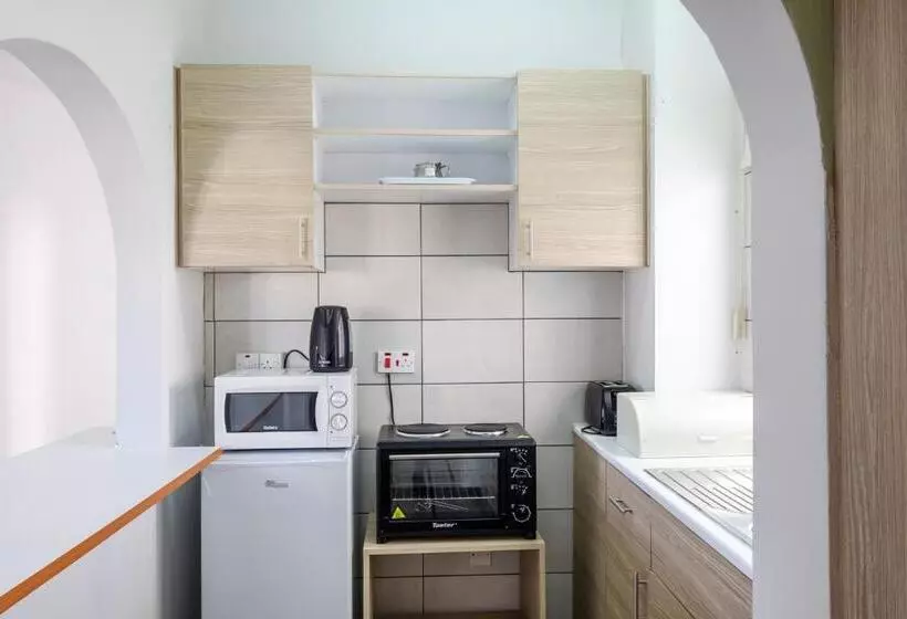１ベッドルームのデラックスアパートメント, Pandream Hotel Apartments