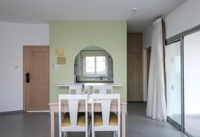 1ベッドルームのデラックスアパートメント, Pandream Hotel Apartments