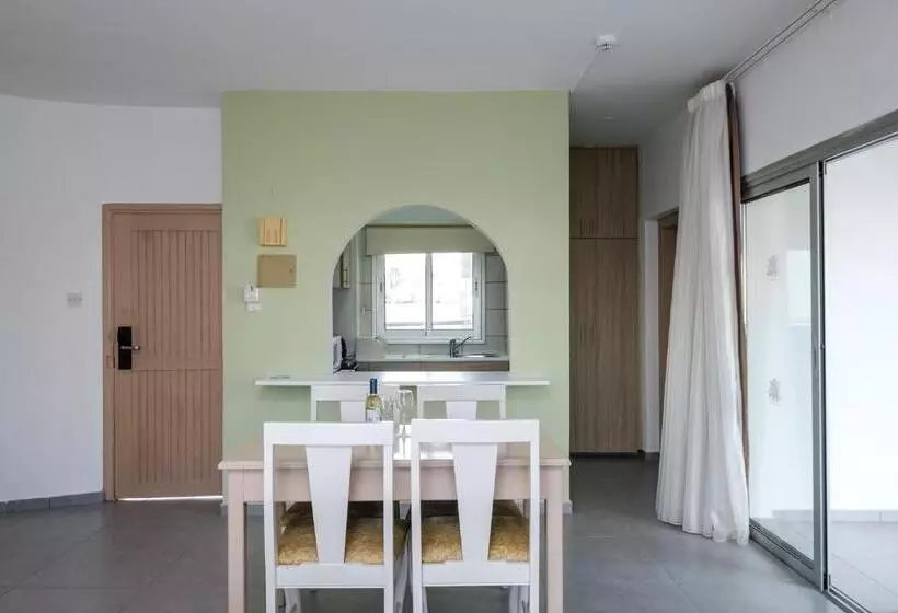 １ベッドルームのデラックスアパートメント, Pandream Hotel Apartments