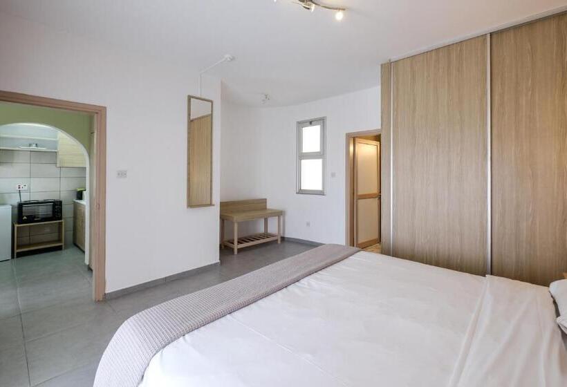 １ベッドルームのデラックスアパートメント, Pandream Hotel Apartments