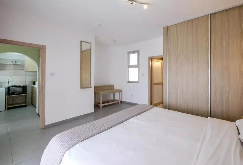 １ベッドルームのデラックスアパートメント, Pandream Hotel Apartments