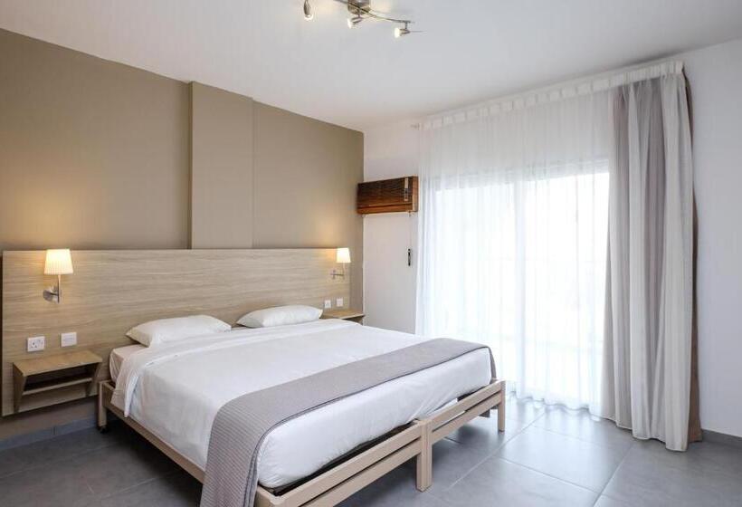 1ベッドルームのデラックスアパートメント, Pandream Hotel Apartments