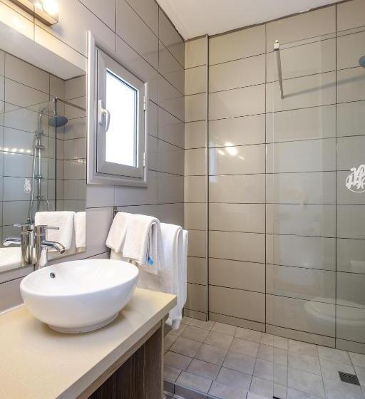 1ベッドルームのデラックスアパートメント, Pandream Hotel Apartments