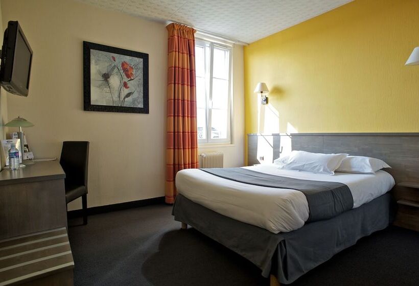 Quarto Estandar, Brit Hotel Le Surcouf
