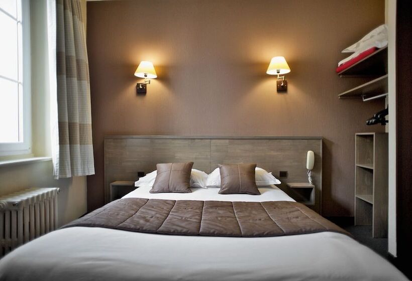 Номер Стандарт, Brit Hotel Le Surcouf