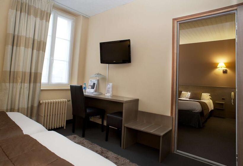 Номер Superior, Brit Hotel Le Surcouf