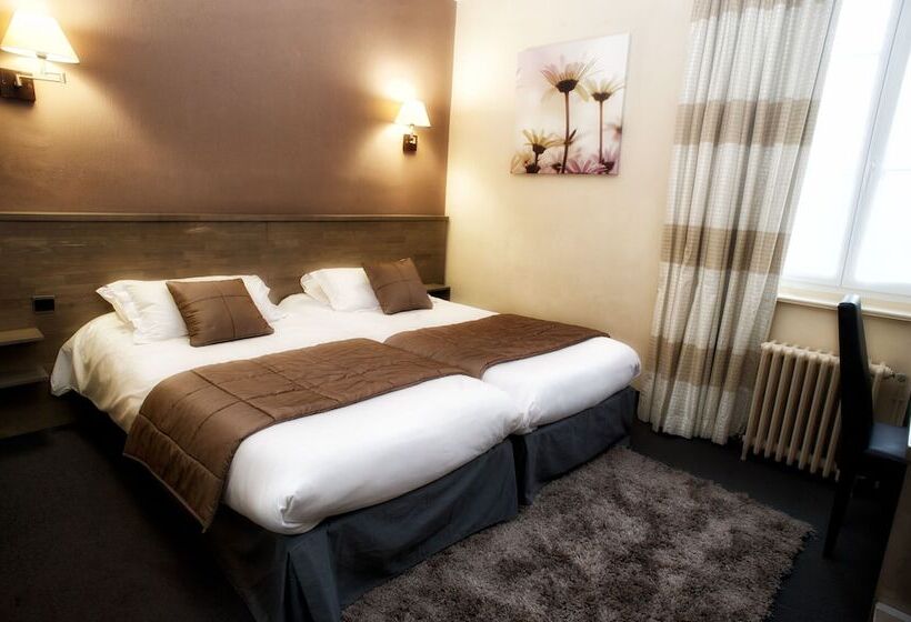 Номер Superior, Brit Hotel Le Surcouf