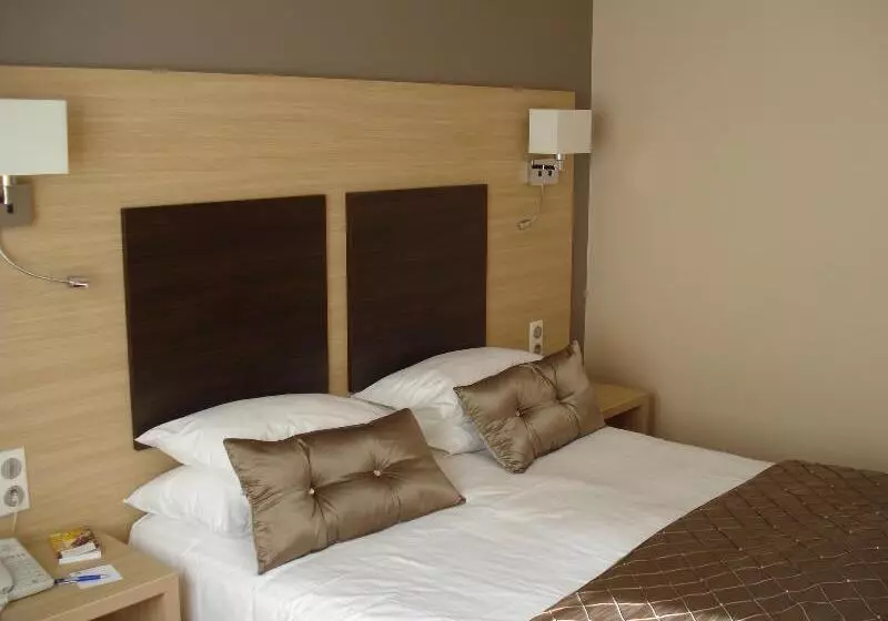スーペリアールーム, Best Western Hôtel De France