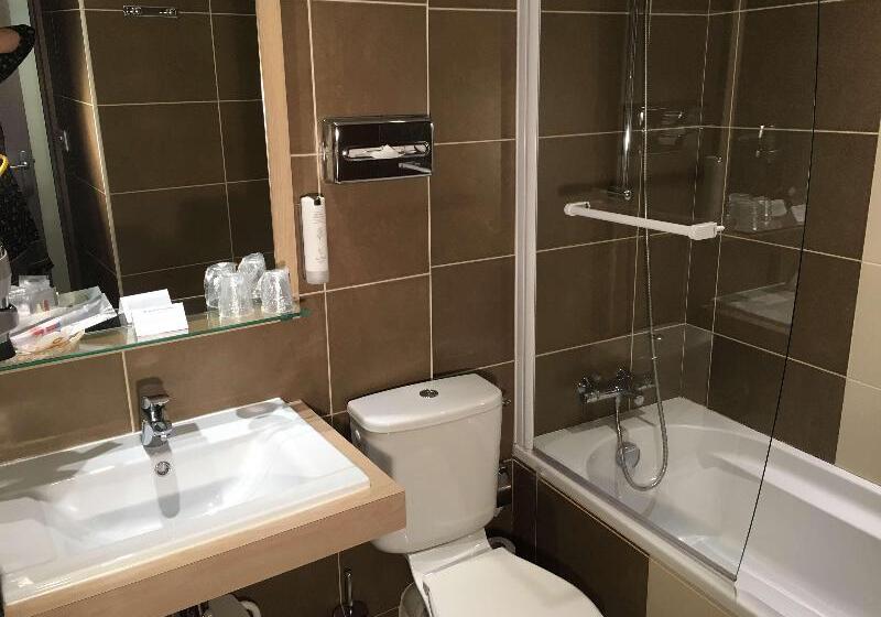 スーペリアールーム, Best Western Hôtel De France