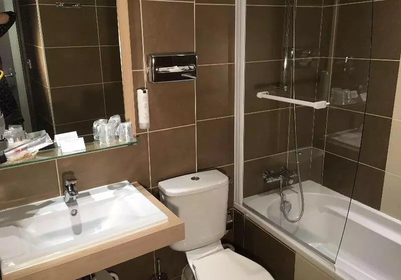 スーペリアールーム, Best Western Hôtel De France