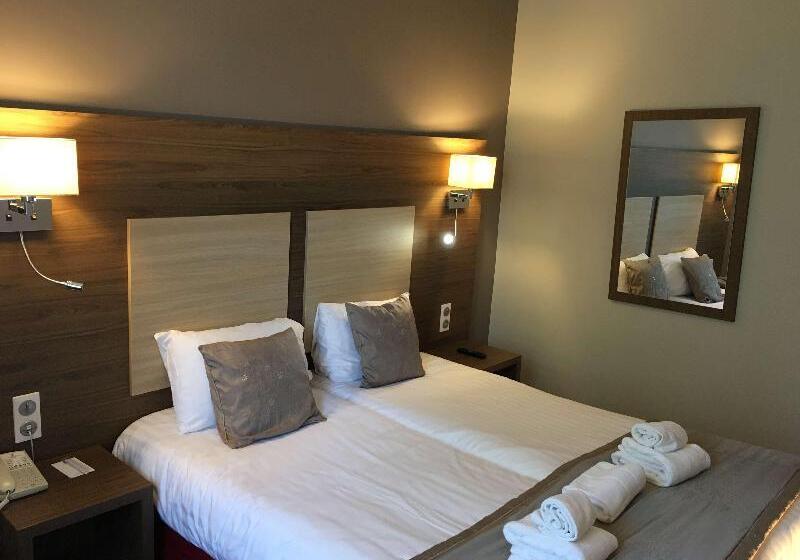 スーペリアールーム, Best Western Hôtel De France