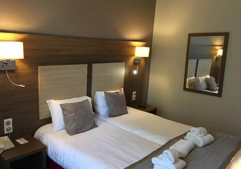 スーペリアールーム, Best Western Hôtel De France