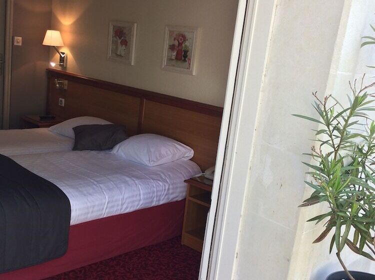 Номер Стандарт, Best Western Hôtel De France