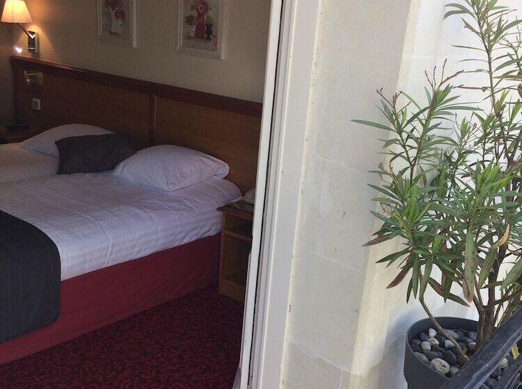 スタンダードルーム, Best Western Hôtel De France