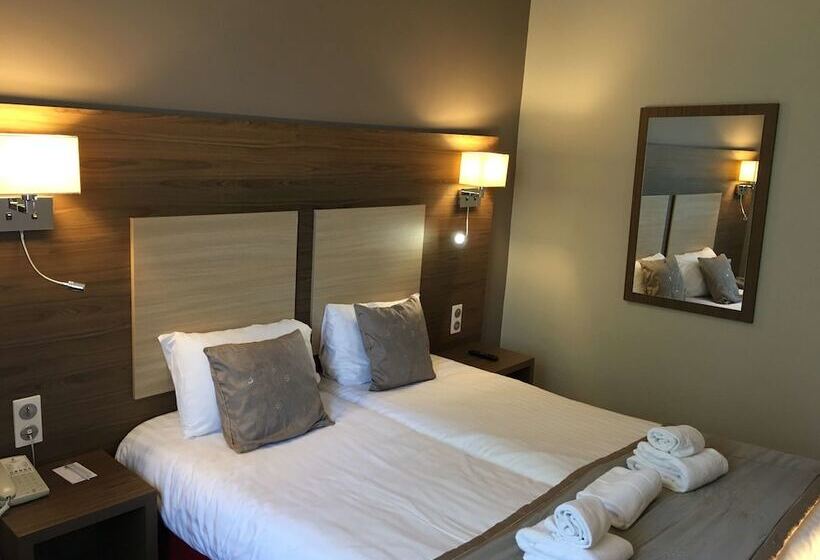 Номер Стандарт, Best Western Hôtel De France