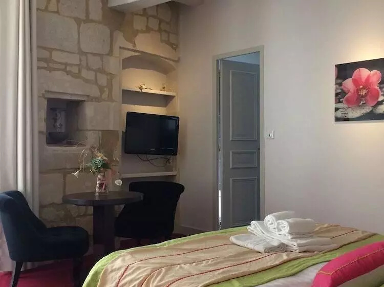 スーペリアールーム, Best Western Hôtel De France