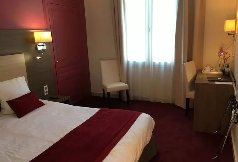 スーペリアールーム, Best Western Hôtel De France