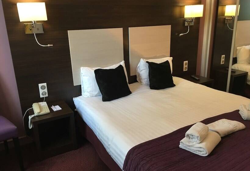 スーペリアールーム, Best Western Hôtel De France
