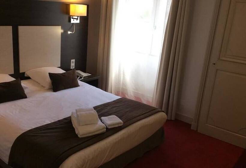 スーペリアールーム, Best Western Hôtel De France