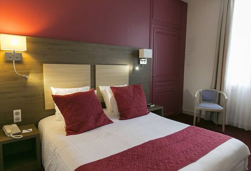 Номер Superior, Best Western Hôtel De France