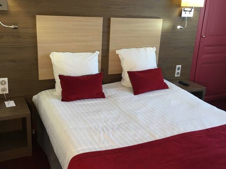 スーペリアールーム, Best Western Hôtel De France