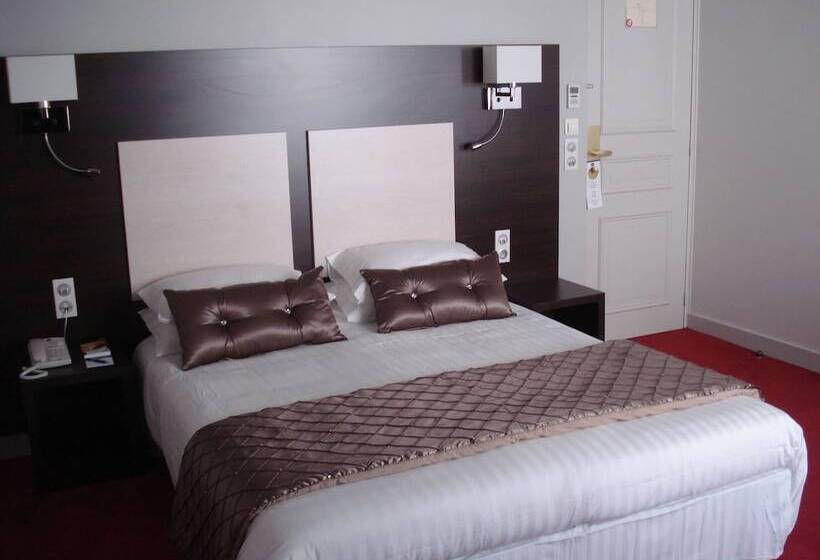 Номер Superior, Best Western Hôtel De France