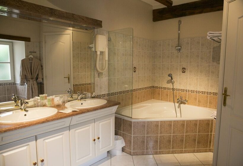 スイート, Best Western Hôtel De France