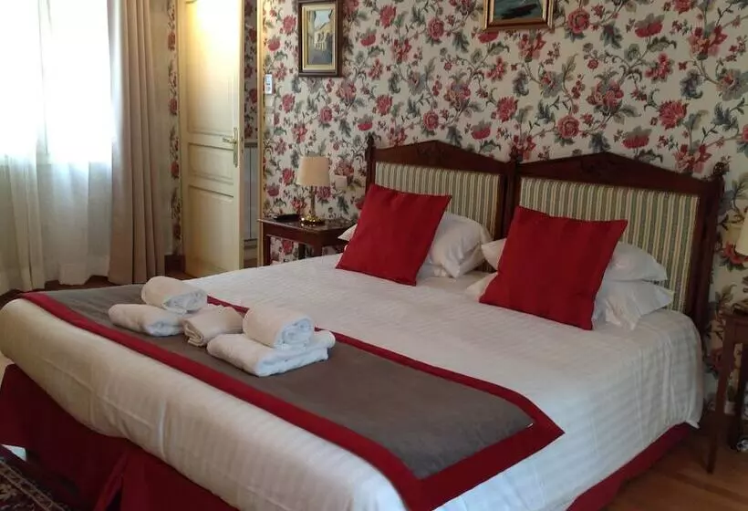 スイート, Best Western Hôtel De France