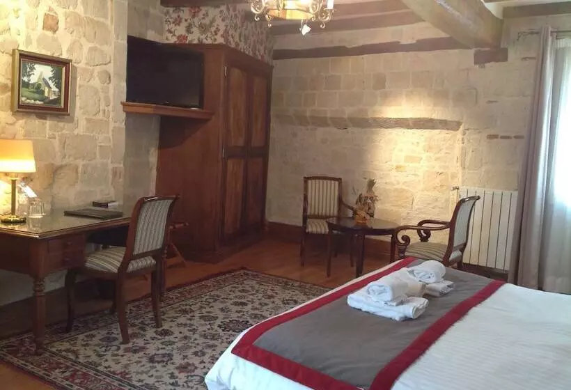 スイート, Best Western Hôtel De France