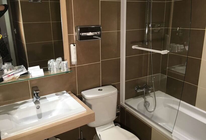 スーペリアールーム, Best Western Hôtel De France