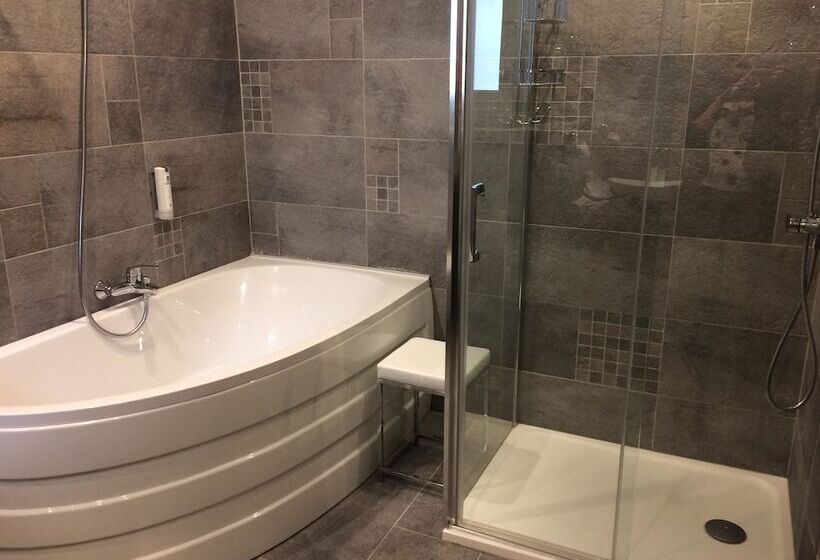 デラックスルーム, Best Western Hôtel De France