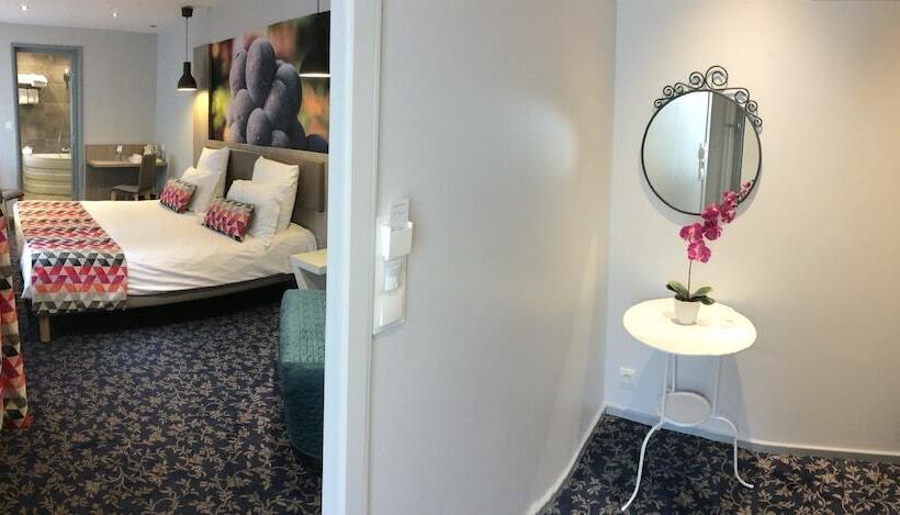 デラックスルーム, Best Western Hôtel De France