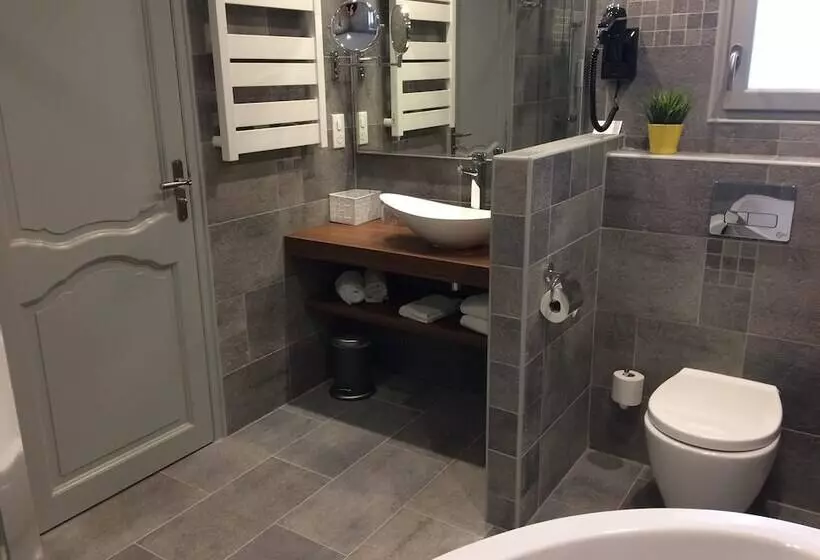 デラックスルーム, Best Western Hôtel De France