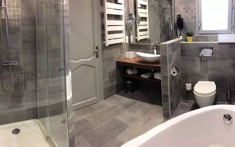 デラックスルーム, Best Western Hôtel De France