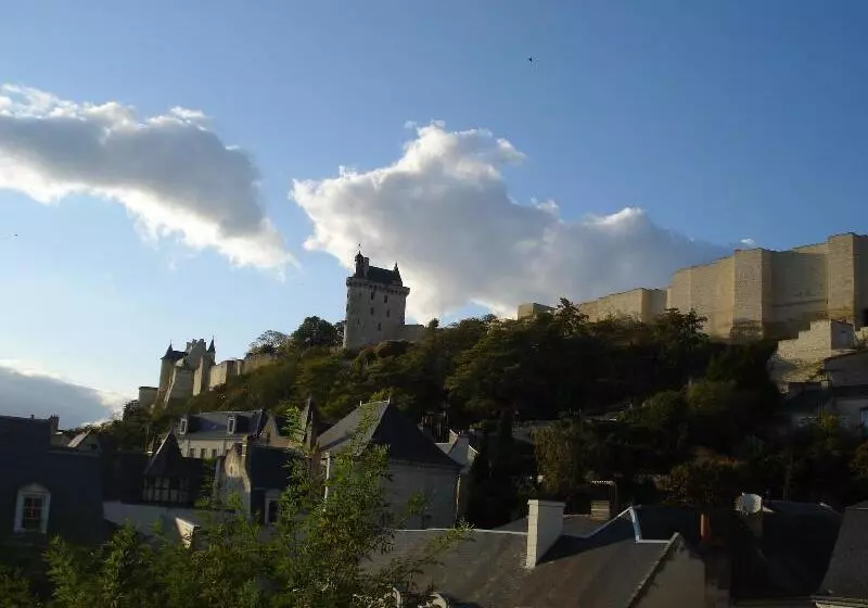 １ベッドルームアパートメント, Best Western Hôtel De France