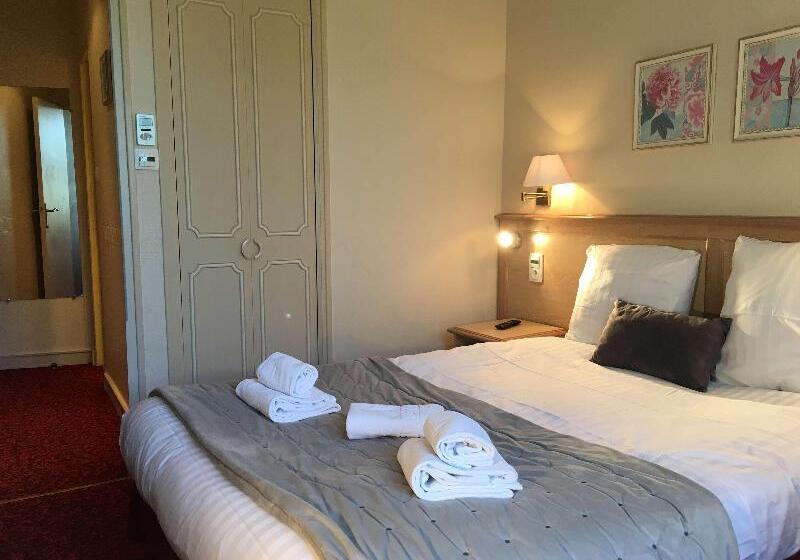 スタンダードルーム, Best Western Hôtel De France