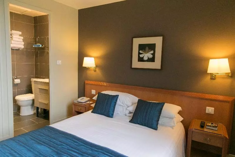 スタンダードルーム, Best Western Hôtel De France