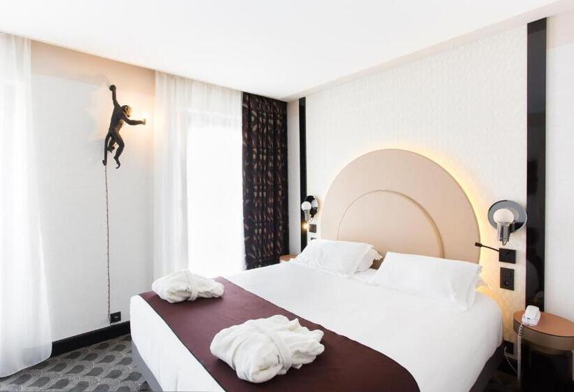 חדר סופריור, Cannes Centre Univers