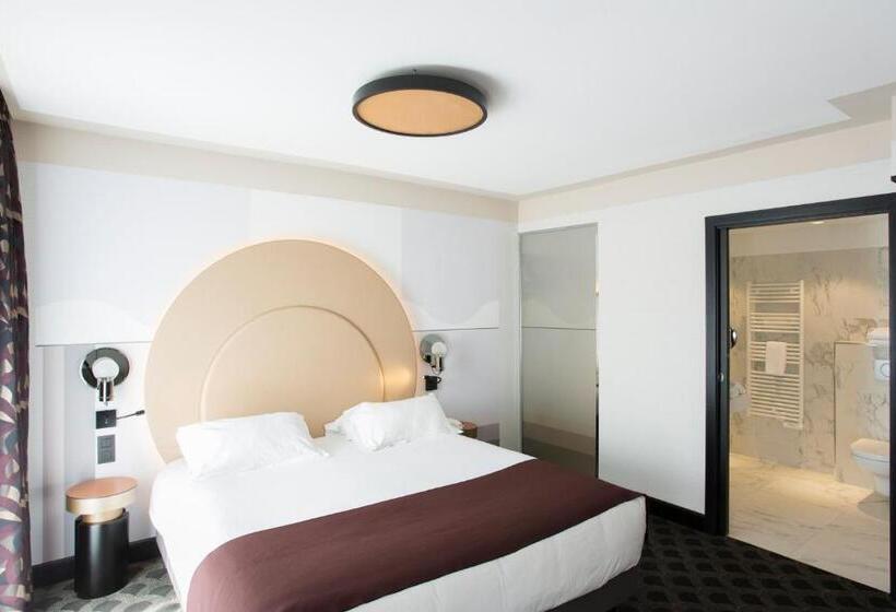 חדר סופריור, Cannes Centre Univers