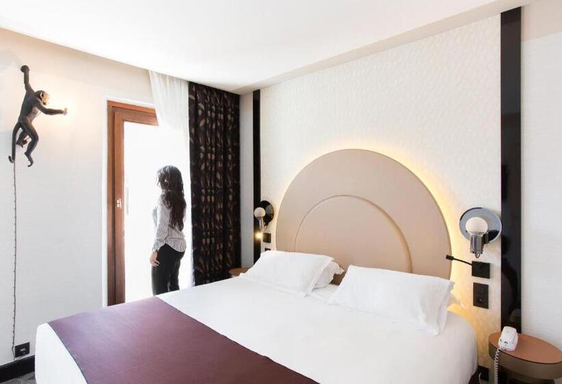 חדר סופריור, Cannes Centre Univers