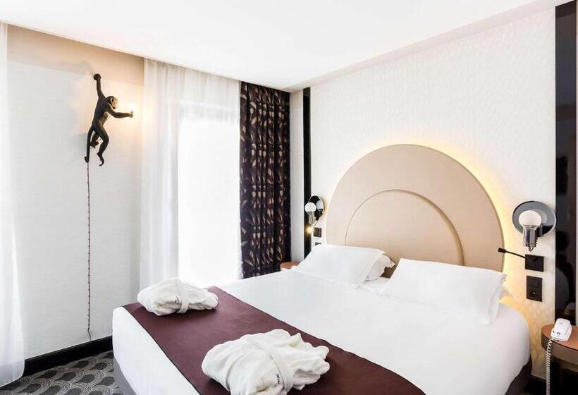 חדר סופריור, Cannes Centre Univers