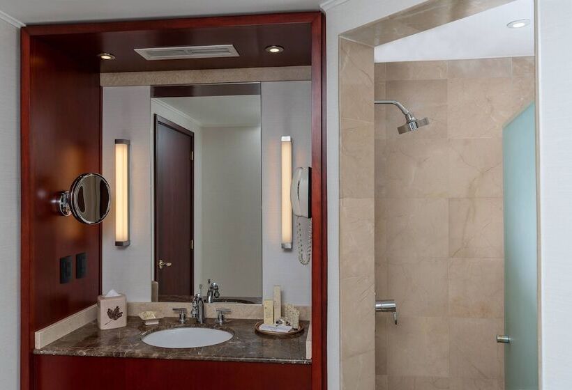 디럭스 룸, Jw Marriott Quito