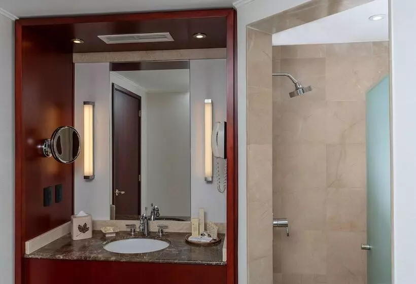 デラックスルーム, Jw Marriott Quito