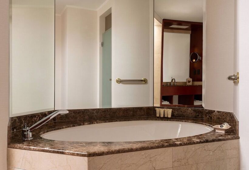 디럭스 룸, Jw Marriott Quito