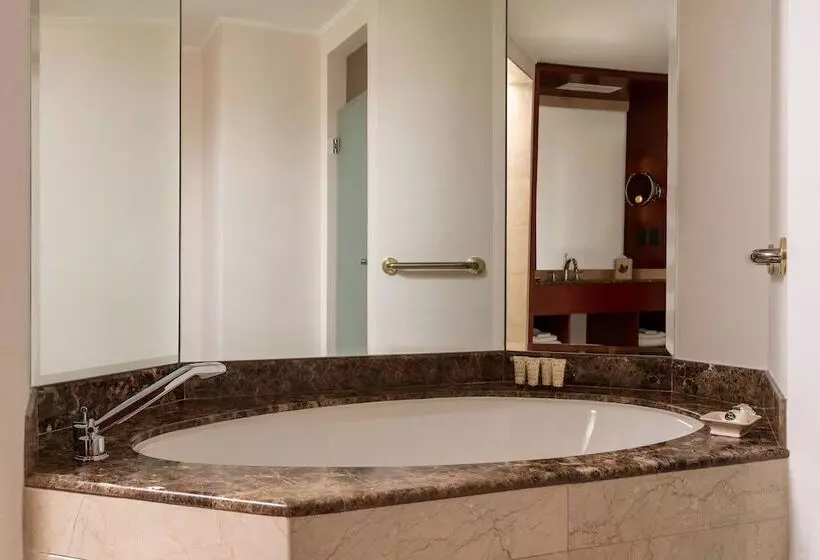 デラックスルーム, Jw Marriott Quito